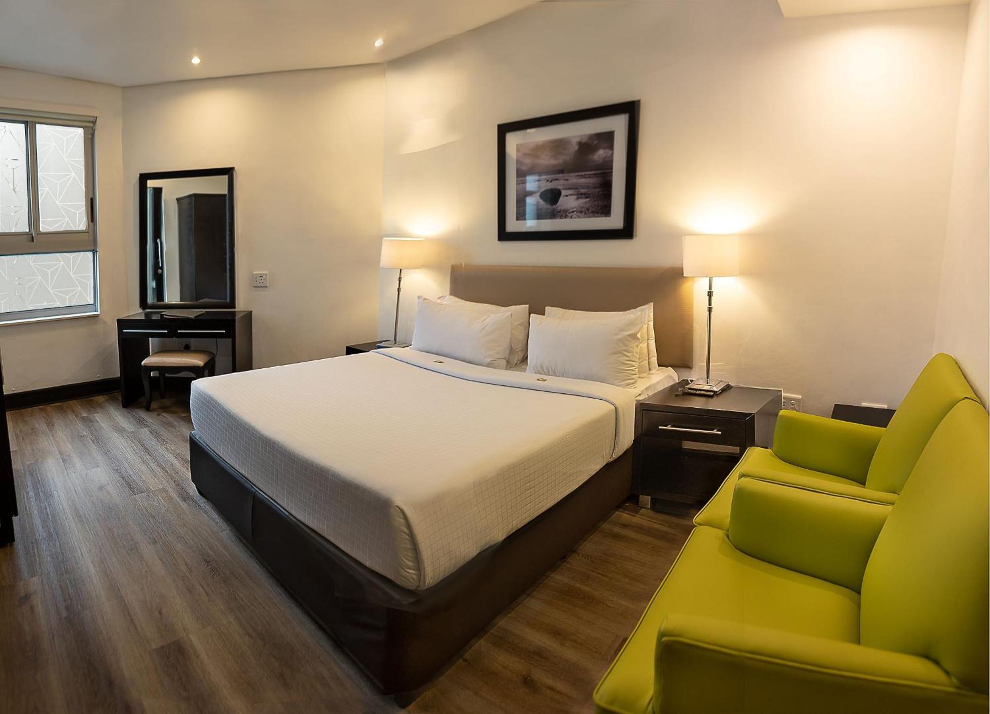 Hotel Parade