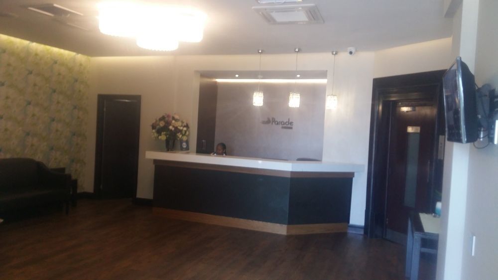 Hotel Parade Durban
