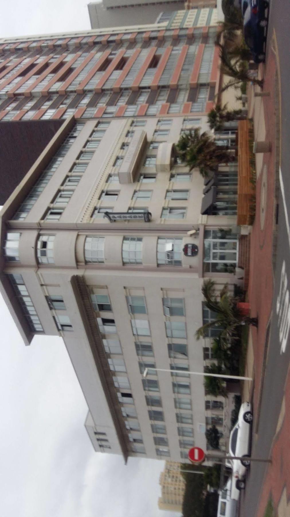 Parade Hotel Durban