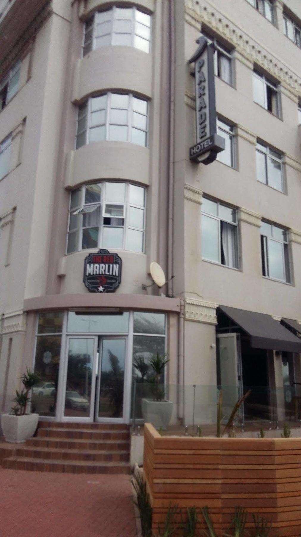 Hotel Parade Durban